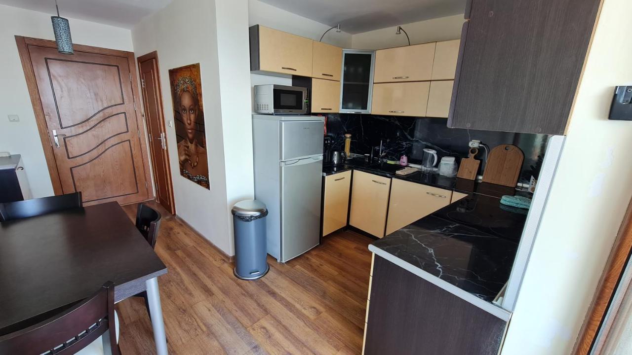 Ferienwohnung Magic Sea View Zarewo Exterior foto