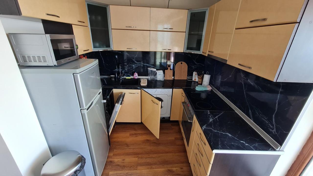 Ferienwohnung Magic Sea View Zarewo Exterior foto