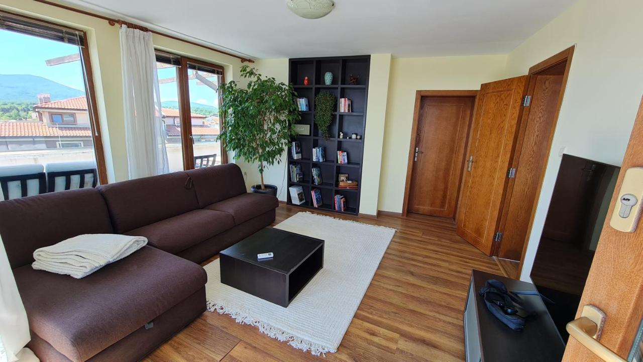 Ferienwohnung Magic Sea View Zarewo Exterior foto