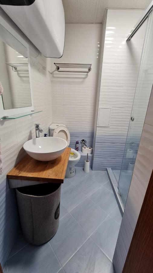 Ferienwohnung Magic Sea View Zarewo Exterior foto