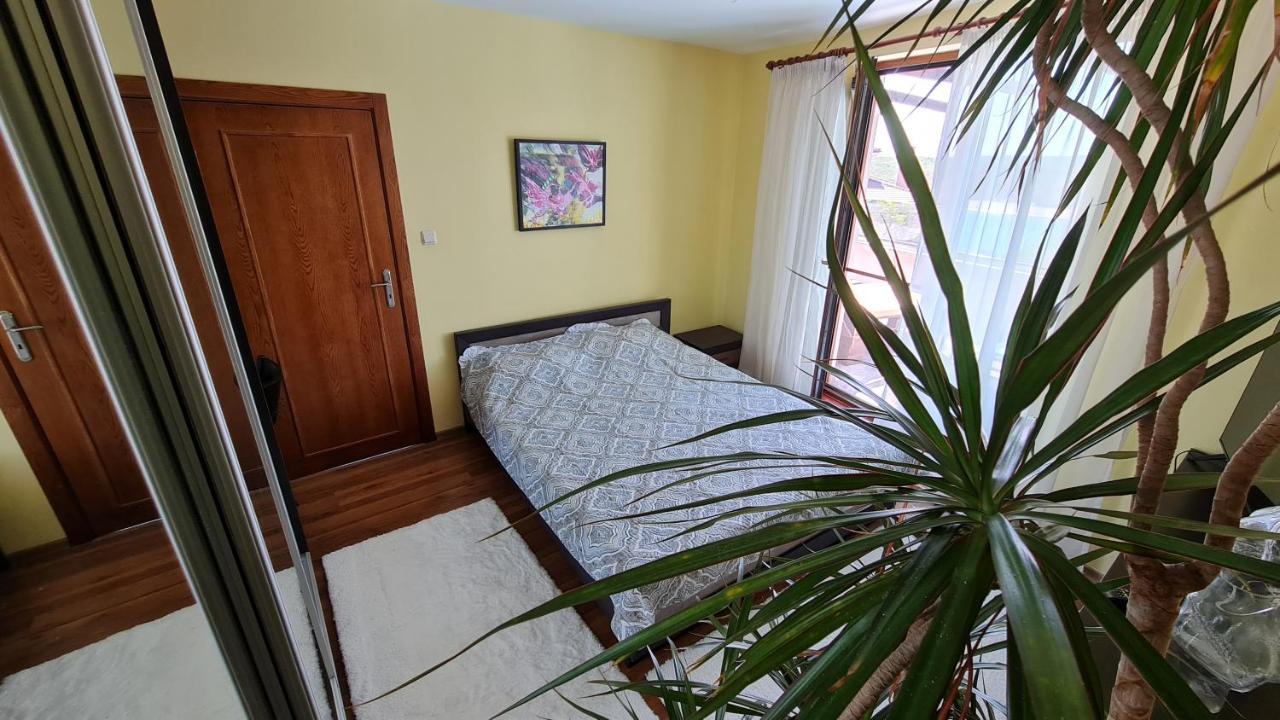 Ferienwohnung Magic Sea View Zarewo Exterior foto