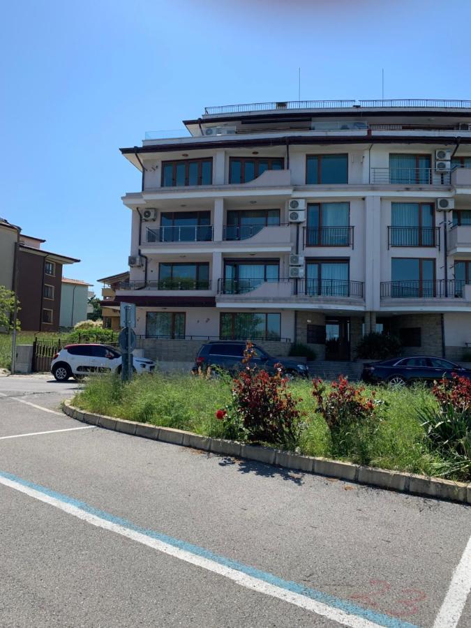 Ferienwohnung Magic Sea View Zarewo Exterior foto
